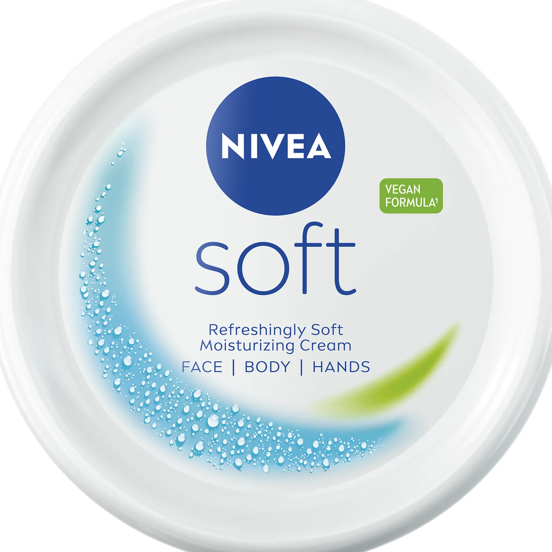 NIVEA Hudkräm Soft 200 ml