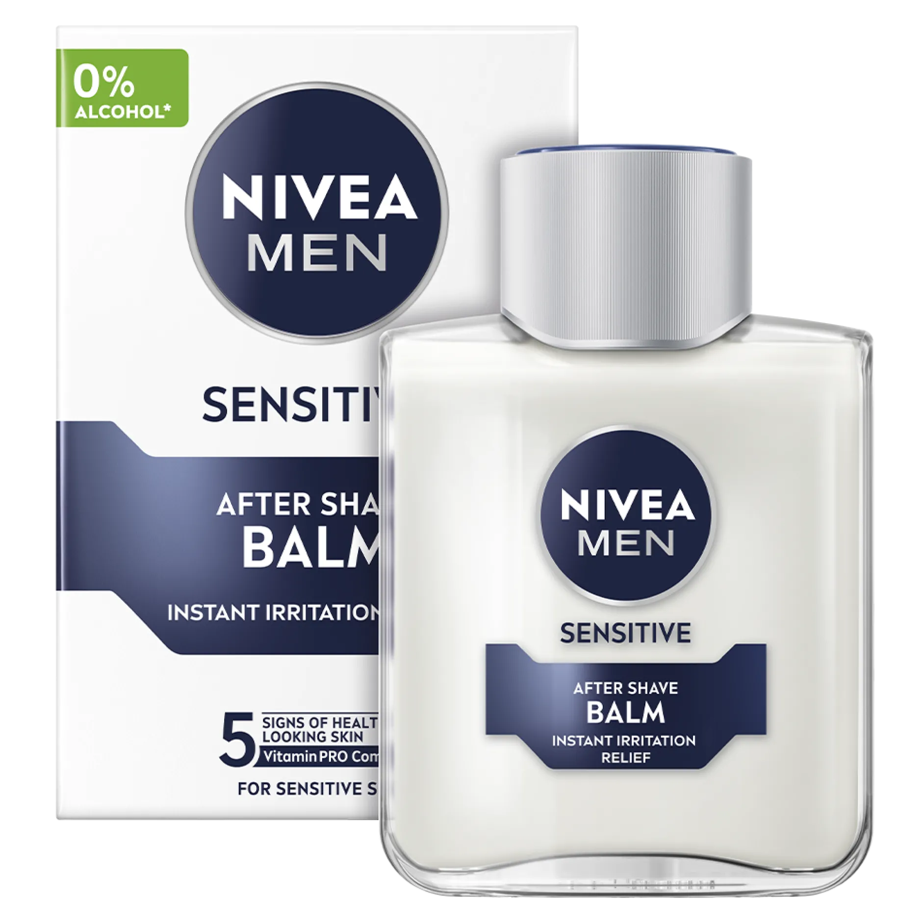 NIVEA MEN After Shave Balm Sensitive 100 ml