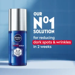 NIVEA MEN Anti-Age Power 2in1 Serum 30 ml