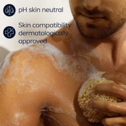 NIVEA MEN Duschtvål Active Clean Shower Gel 250 ml