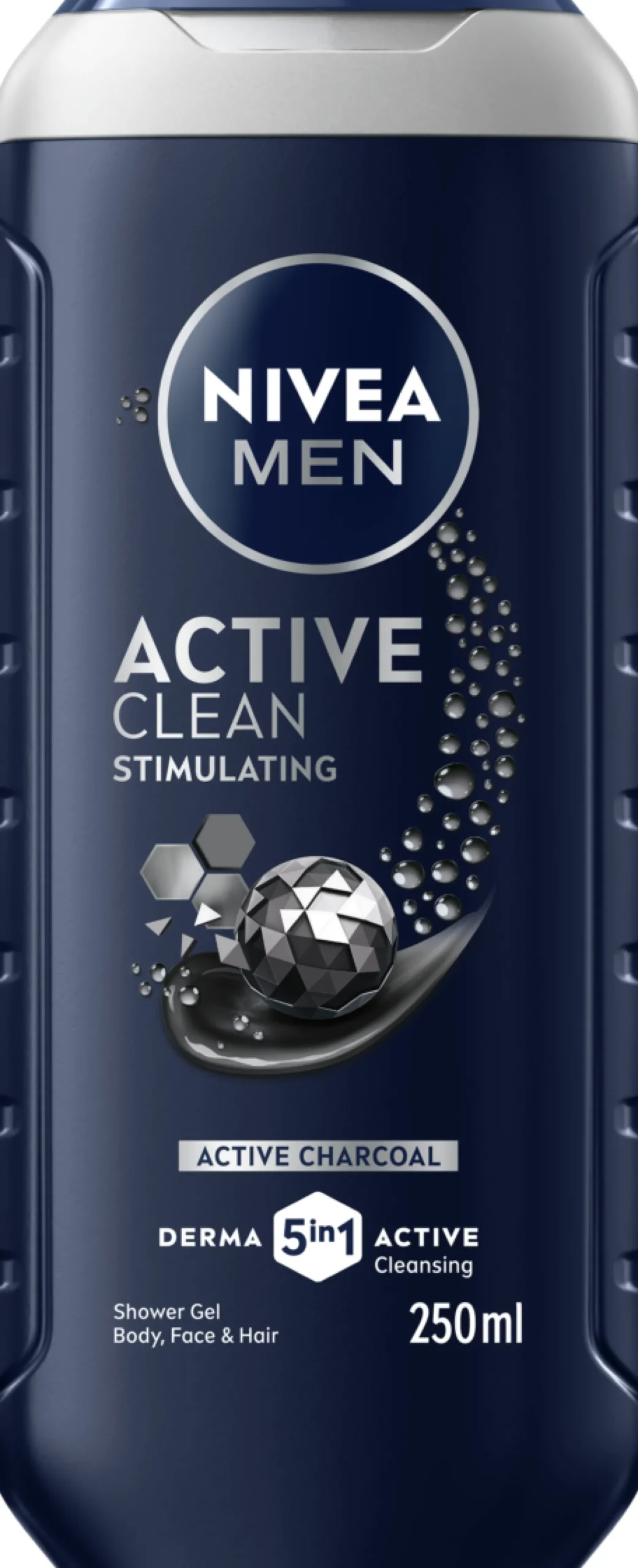 NIVEA MEN Duschtvål Active Clean Shower Gel 250 ml