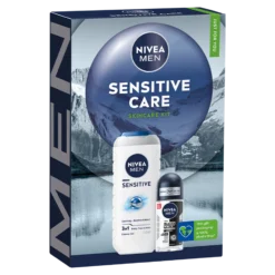 NIVEA MEN Giftpack Sensitive Care 300 ml