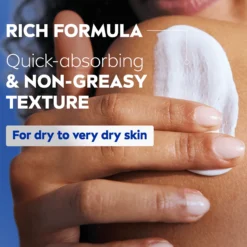 NIVEA Rich Nourishing Body Lotion 400ml