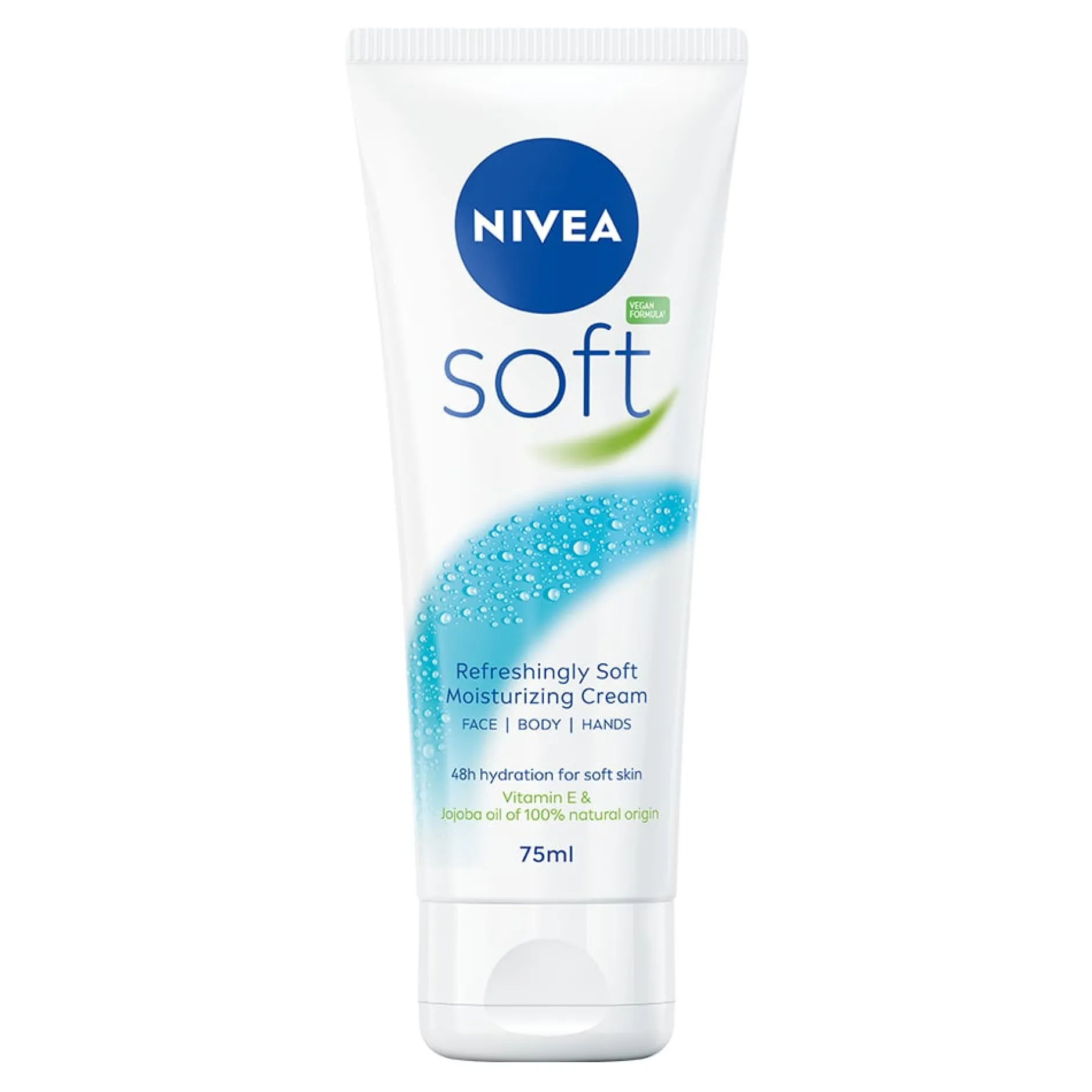 NIVEA Soft Moisturizing Cream 75 ml