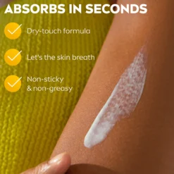 NIVEA SUN Protect & Moisture Invisible Finish Lotion SPF 50+ 150 ml