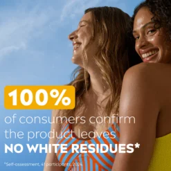 NIVEA SUN Protect & Moisture Invisible Finish Lotion SPF 50+ 150 ml