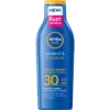 NIVEA SUN Protect & Moisture SPF30 Sun Lotion 200 ml