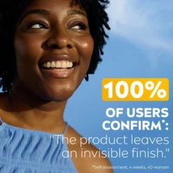 NIVEA SUN Solkräm ansikte UV Face Invisible Daily Fluid SPF50+ 40 ml