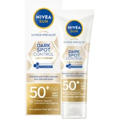NIVEA SUN UV Face Luminous630 Dark Spot Control SPF 50+