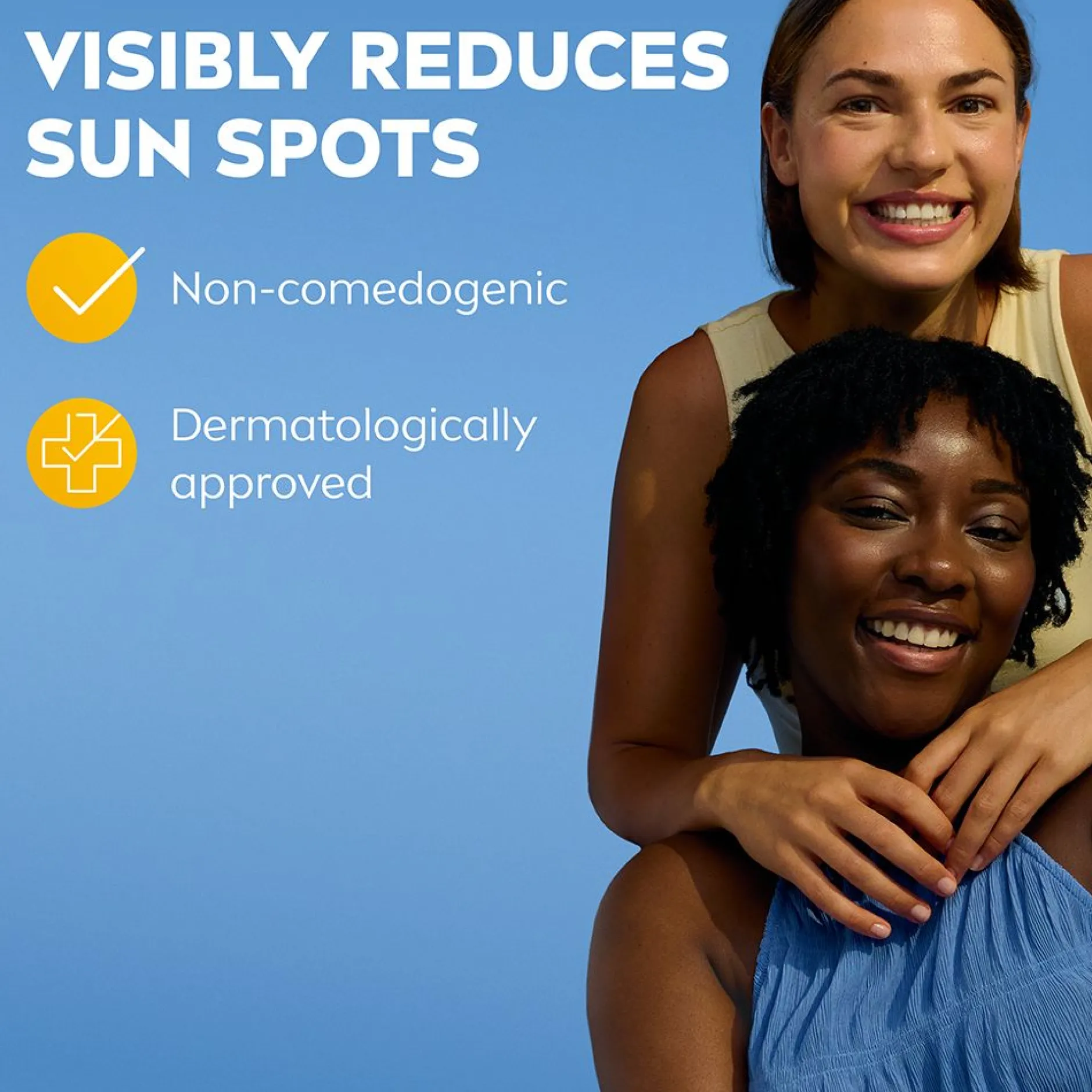 NIVEA SUN UV Face Luminous630 Dark Spot Control SPF 50+