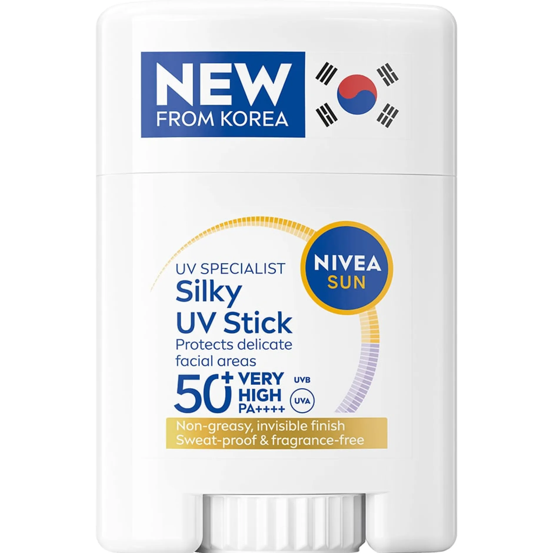 NIVEA SUN UV Face Specialist Silky UV Stick SPF 50+ 15 ml
