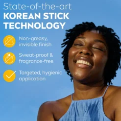 NIVEA SUN UV Face Specialist Silky UV Stick SPF 50+ 15 ml