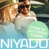 Niyado Självhäftande Linser Med Styrka +1.5