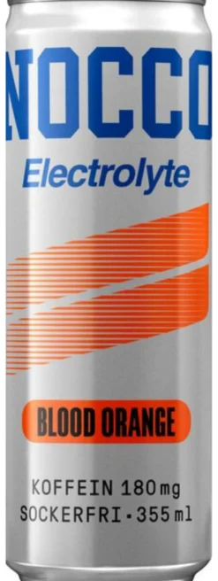Nocco Electrolyte Blood Orange 355 ml