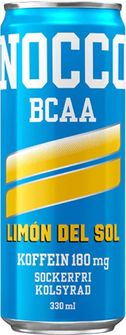 NOCCO Limon 330ml