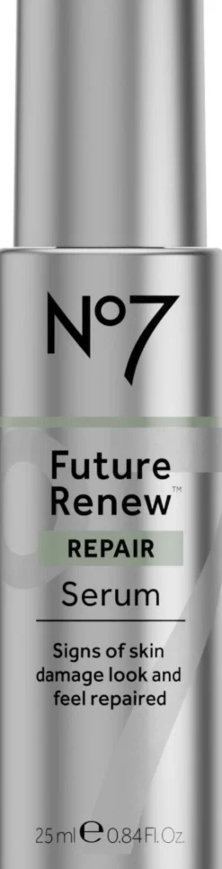 No7 Future Renew Repair Serum 25ml