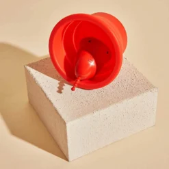 Nomai Sterilization Container Red 1 st
