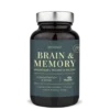 Nordbo Brain & Memory Magnesium 90 kapslar