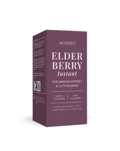 Nordbo Elderberry Instant 120 ml