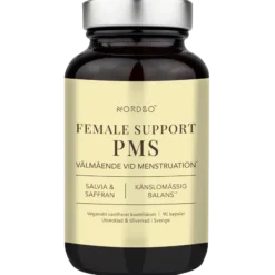 Nordbo Female Support PMS 90 kapslar