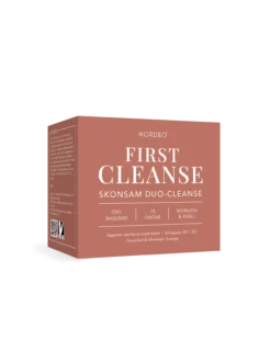 Nordbo First Cleanse 60 kapslar