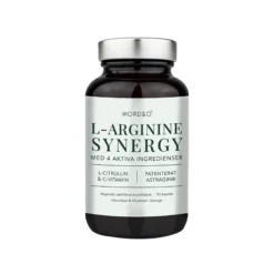 Nordbo L-Arginine Synergy 90 kapslar