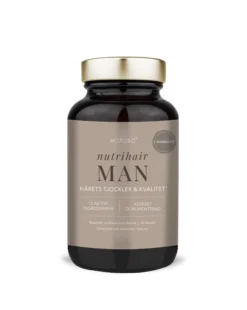 Nordbo Nutrihair Man 60 kapslar