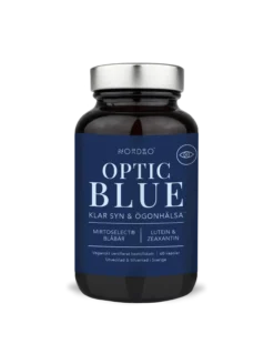 Nordbo Optic Blue 60 kapslar