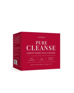 Nordbo Pure Cleanse 120 kapslar