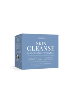 Nordbo Skin Cleanse 120 kapslar