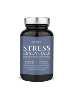 Nordbo Stress Essentials 60 kapslar