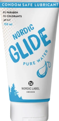 Nordic Glide Pure Water Glidmedel 150 ml