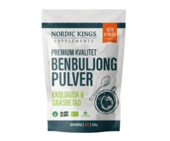 Nordic Kings Premium Benbuljongpulver EKO 500g