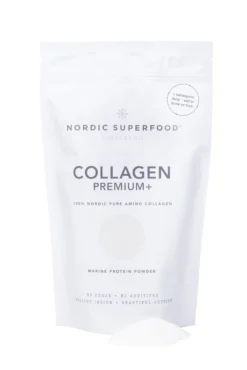 Nordic Superfood Collagen Premium+ proteinpulver 175 g