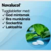 Novalucol 100 tuggtabletter