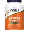 NOW Candida Support 90 kapslar