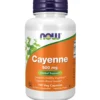 Now Cayenne 500 mg 100 vegkapslar