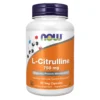 Now Citrulline 750 mg