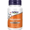 NOW Glutathione 250mg 60 kapslar