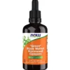 Now Green Black Walnut Wormwood Complex Liquid 59 ml