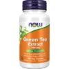 Now Green tea extract 400 mg