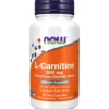 NOW L-Carnitine 500mg 60 kapslar