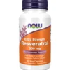 NOW Resveratol Extra Strength 350 mg 60 vegkapslar