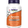 NOW Tyrosine 750mg 90 kapslar