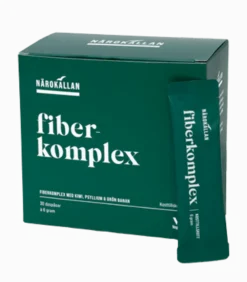 Närokällan Fiberkomplex 30 dospåsar