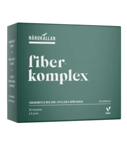Närokällan Fiberkomplex 30 dospåsar
