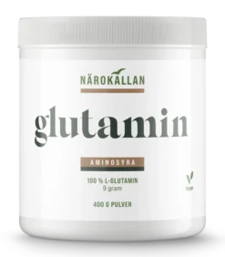 Närokällan Glutamin 400 g