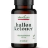 Närokällan Hallonketoner 500mg 60 kapslar
