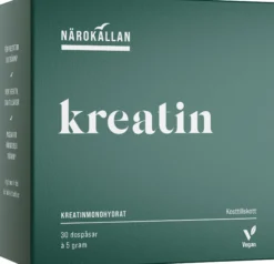 Närokällan Kreatin 30 dospåsar