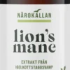 Närokällan Lions Mane 90 kapslar